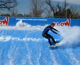 MSAC FlowRider - Accommodation Brisbane 2