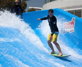 MSAC FlowRider - Accommodation Brisbane 0