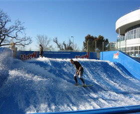 MSAC FlowRider - Accommodation Brisbane 1