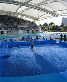 MSAC FlowRider - Accommodation Brisbane 3