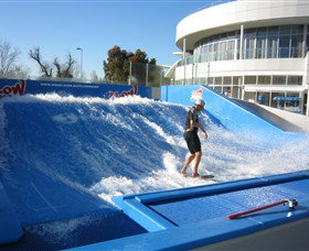 MSAC FlowRider - Accommodation Brisbane 5