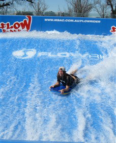 MSAC FlowRider - Accommodation Brisbane 4