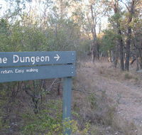 Dungeon lookout - Accommodation Brisbane