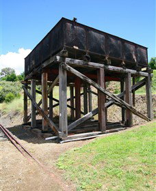 Gundagai Heritage Railway - Accommodation Brisbane 3