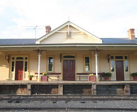 Gundagai Heritage Railway - Accommodation Brisbane 7