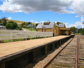 Gundagai Heritage Railway - Accommodation Brisbane 6