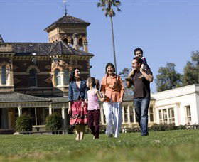Rippon Lea House And Gardens - Accommodation Brisbane 0