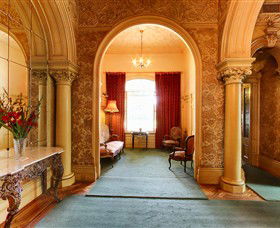 Rippon Lea House And Gardens - Accommodation Brisbane 1