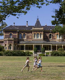 Rippon Lea House And Gardens - Accommodation Brisbane 4