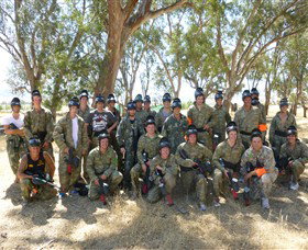 Mansfield Paintball - Accommodation Brisbane 0