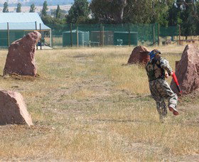 Mansfield Paintball - Accommodation Brisbane 3