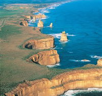 12 Apostles Flight Adventure from Torquay - Accommodation Brisbane