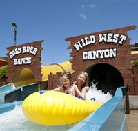Adventure Park - Accommodation Brisbane