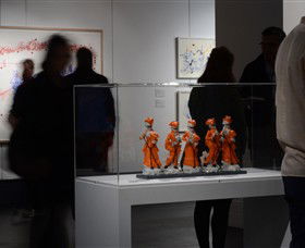 The Gallery At Bayside Arts And Cultural Centre - Accommodation Brisbane 0