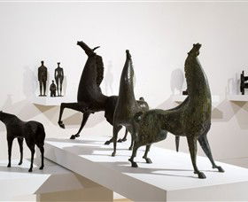 The Gallery At Bayside Arts And Cultural Centre - Accommodation Brisbane 5