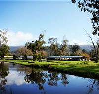 Buxton Trout  Salmon Farm - Accommodation Brisbane