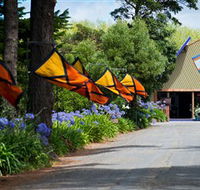 Oakdene Vineyards Restaurant and Cellar Door - Accommodation Brisbane