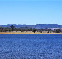 Coolmunda Dam - Accommodation Brisbane