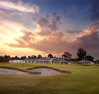 Kingston Heath Golf Club - Accommodation Brisbane