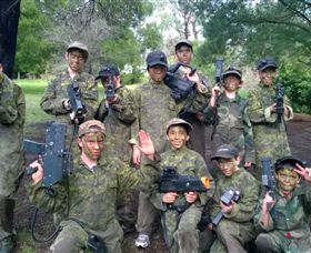 Hedgend Maze And Healesville Laser Sport - Accommodation Brisbane 4