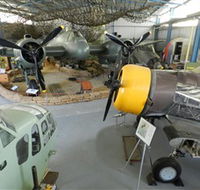 Australian National Aviation Museum - Accommodation Brisbane