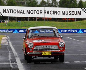 National Motor Racing Museum - Accommodation Brisbane 0