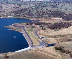 Chifley Dam - Accommodation Brisbane 0