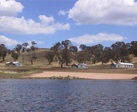 Chifley Dam - Accommodation Brisbane 1