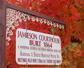 Jamieson VIC Accommodation Brisbane