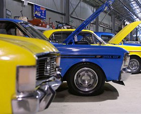 National Transport Museum - Accommodation Brisbane 1