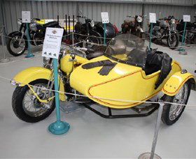 National Transport Museum - Accommodation Brisbane 3