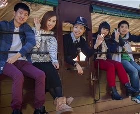 Puffing Billy Steam Railway - Accommodation Brisbane 3