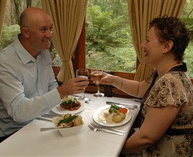 Puffing Billy Steam Railway - Accommodation Brisbane 6