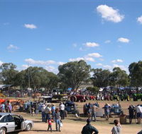 Quirindi Rural Heritage Village - Accommodation Brisbane