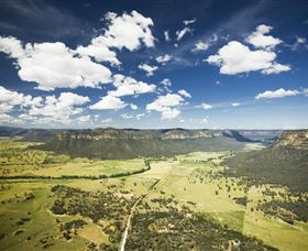 Capertee Valley - Accommodation Brisbane 2