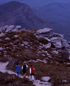 Bluff Knoll, Stirling Range National Park - Accommodation Brisbane 0