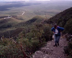 Bluff Knoll, Stirling Range National Park - Accommodation Brisbane 1