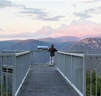 Black Perry Lookout - Accommodation Brisbane