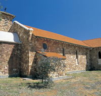 Holy Cross Church - Accommodation Brisbane