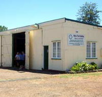 Burnett War Museum - Accommodation Brisbane