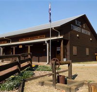 South Burnett Region Timber Industry Museum - Accommodation Brisbane