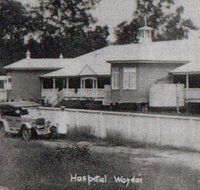 Wondai Heritage Museum - Accommodation Brisbane