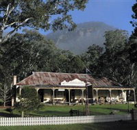 Newnes Kiosk - Accommodation Brisbane