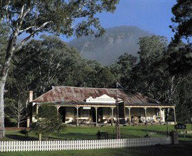 Newnes Kiosk - Accommodation Brisbane 0