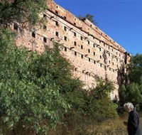 Glen Davis Ruins - Accommodation Brisbane