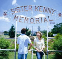 Sister Kenny Memorial - Accommodation Brisbane