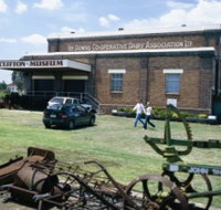 Clifton Historical Museum - Accommodation Brisbane