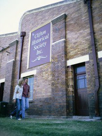 Clifton Historical Museum - Accommodation Brisbane 2