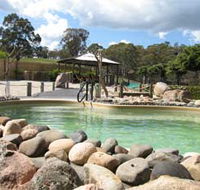 Japanese Bath House Blue Mountains - Accommodation Brisbane