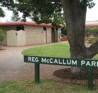 Reg McCallum Park - Accommodation Brisbane